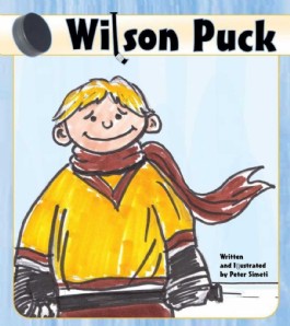 Wilson Puck #1
