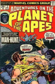 Adventures on the Planet of the Apes 1975 - 1976 #3