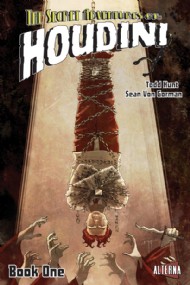 Secret Adventures of Houdini 2012 #1