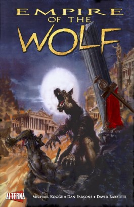 Empire of the Wolf #1