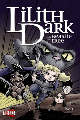 Lilith Dark & the Beastie Tree