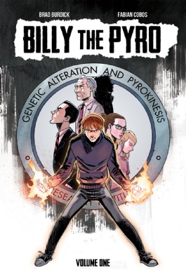 Billy the Pyro #1