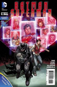 Batman/Superman 2013 - 2014 #18