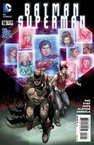 Batman/Superman 2013 - 2014 #18