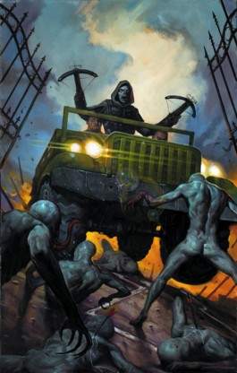 The Strain: The Night Eternal #5