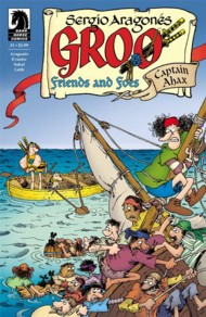 Groo: Friends and Foes 2014- #1