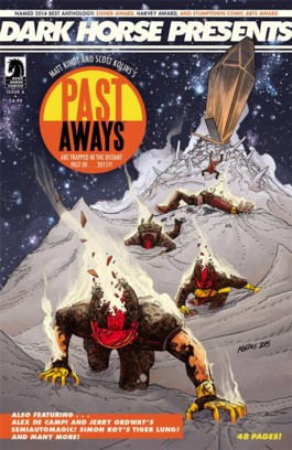 Dark Horse Presents (3rd Series) #6