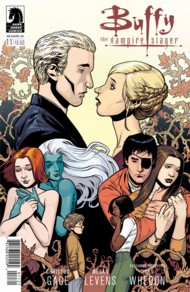Buffy the Vampire Slayer Season 10 2014- #11