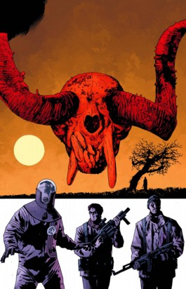 BPRD: Hell on Earth #127