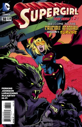 Supergirl (6th Series) #38