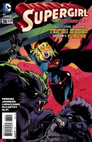 Supergirl (6th Series) 2011 - 2015 #38