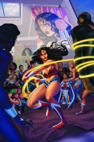 Sensation Comics Featuring Wonder Woman 2014 - 2015 #6