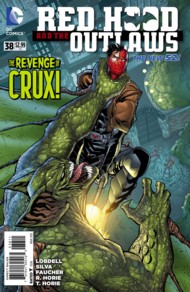 Red Hood and the Outlaws 2011 - 2015 #38