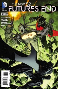 The New 52: Futures End 2014 - 2015 #38