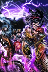 Infinite Crisis: Fight for the Multiverse 2014 #7