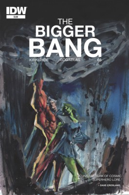 The Bigger Bang #3