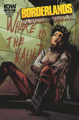 Borderlands #6