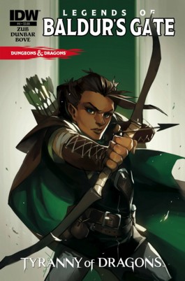Legends of Baldurs Gate #4