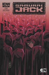 Samurai Jack 2013- #16