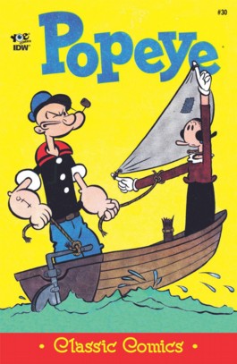 Popeye Classics #30