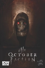 October Faction 2014 - ongoing #4