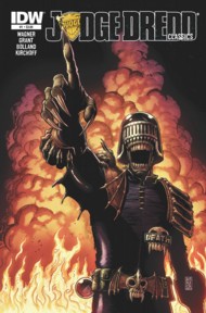 Judge Dredd Classics: The Dark Judges  #1