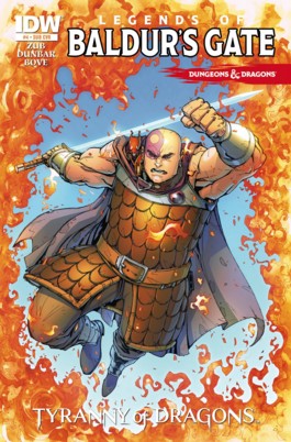 Legends of Baldurs Gate #4