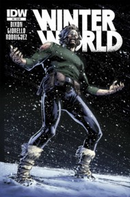 Winterworld (IDW Series) 2014-2015 #6