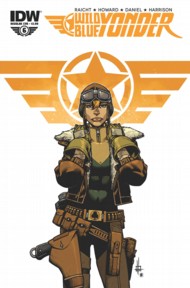 Wild Blue Yonder 2013-2015 #6