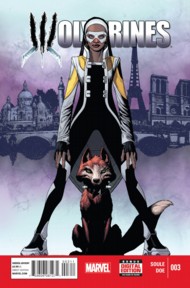Wolverines 2015 #3