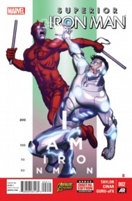 Superior Iron Man 2014-2015 #2