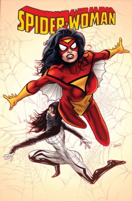 Spider-woman (5th Series) #1