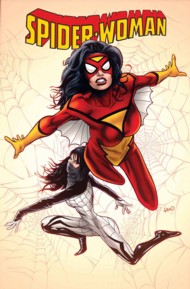 Spider-woman (5th Series) 2014-2015 #1