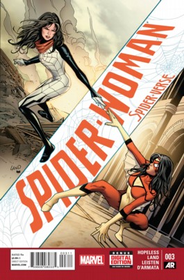 Spider-woman (5th Series) #3
