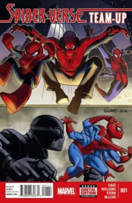 Spider-Verse Team-Up 2014-2015 #1