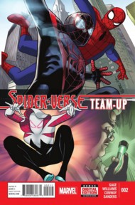 Spider-Verse Team-Up 2014-2015 #2