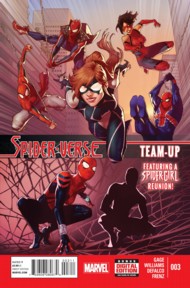 Spider-Verse Team-Up 2014-2015 #3