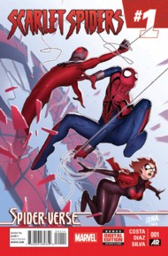Scarlet Spiders 2014-2015 #1