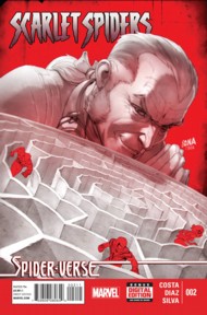 Scarlet Spiders 2014-2015 #2