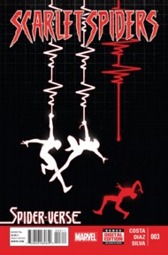 Scarlet Spiders 2014-2015 #3
