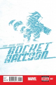 Rocket Raccoon 2014 #7