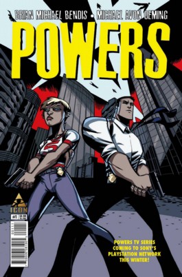 Powers (4th Series) #1