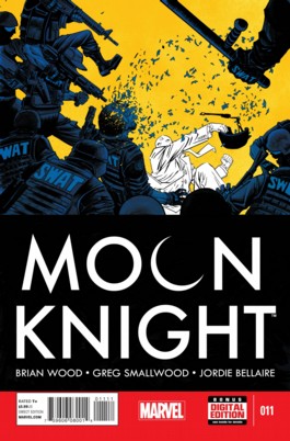 Moon Knight (7th Series) #11