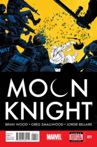 Moon Knight (7th Series) 2014 #11