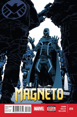 Magneto (2nd Series) #14