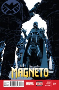 Magneto (2nd Series) 2014 #14