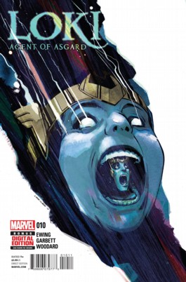 Loki: Agent of Asgard #10