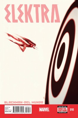 Elektra (3rd Series) #10