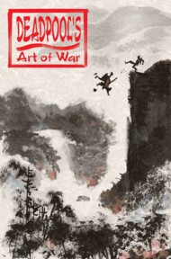 Deadpool's Art of War  #1