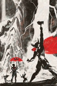 Deadpool's Art of War  #2